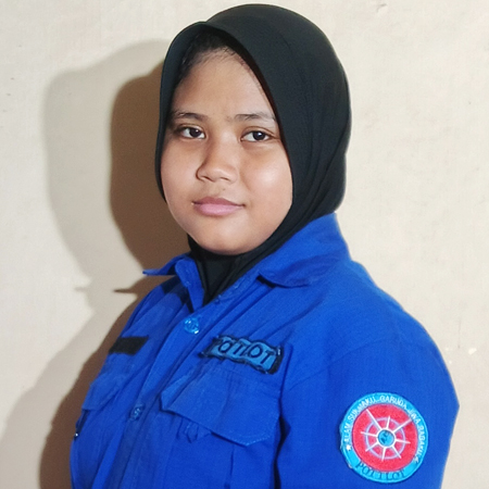 Yustina Merta Hapsari